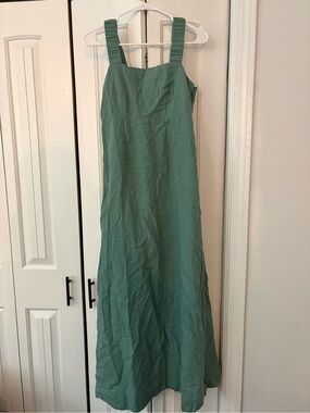Pact | Dresses | Pact Organic Cotton Canopy Linen Blend Easy Tank Dress Khaki Maxi Size Medium | Poshmark Pact | Dresses | Pact Organic Cotton Canopy Linen Blend Easy Tank Dress Khaki Maxi Size Medium | Poshmark
